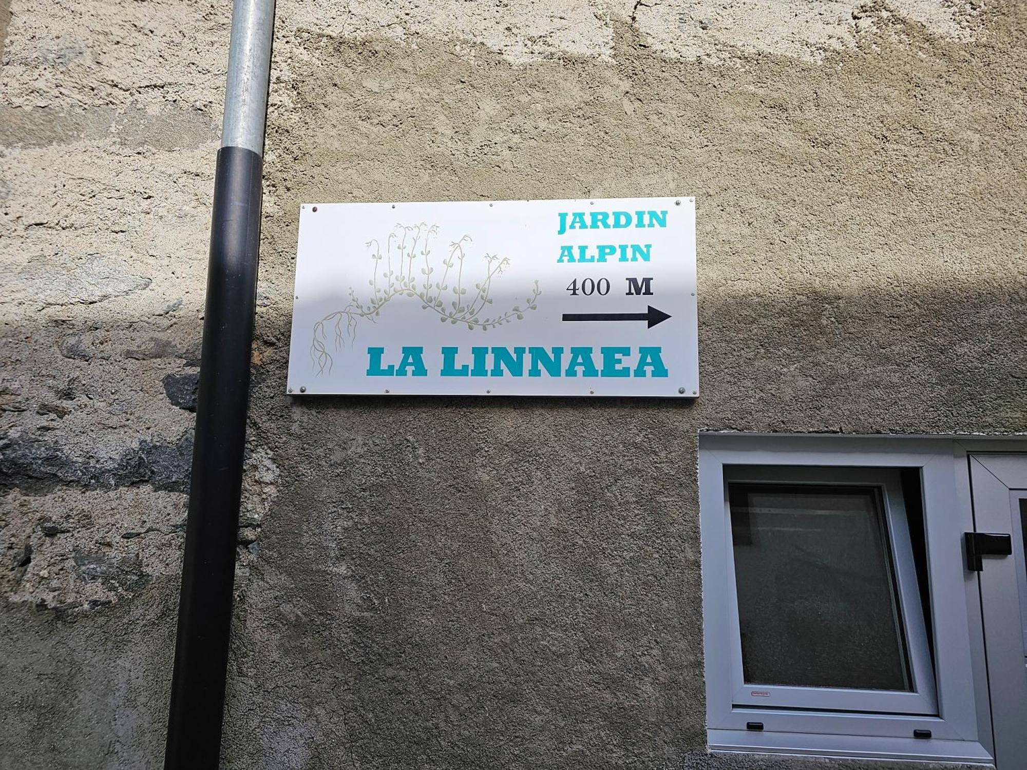 Bourg-Saint-Pierre : Le Cachet D'Antan Appartement Buitenkant foto
